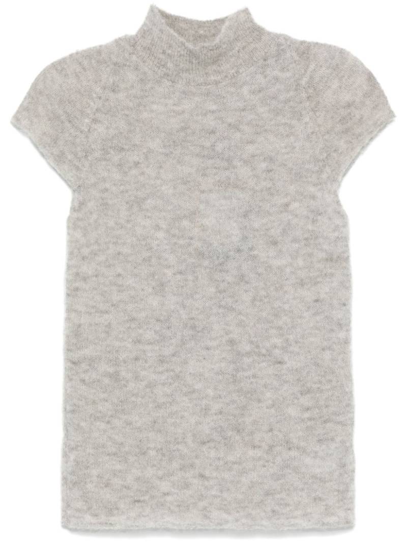 Paloma Wool Husk top - Grey von Paloma Wool