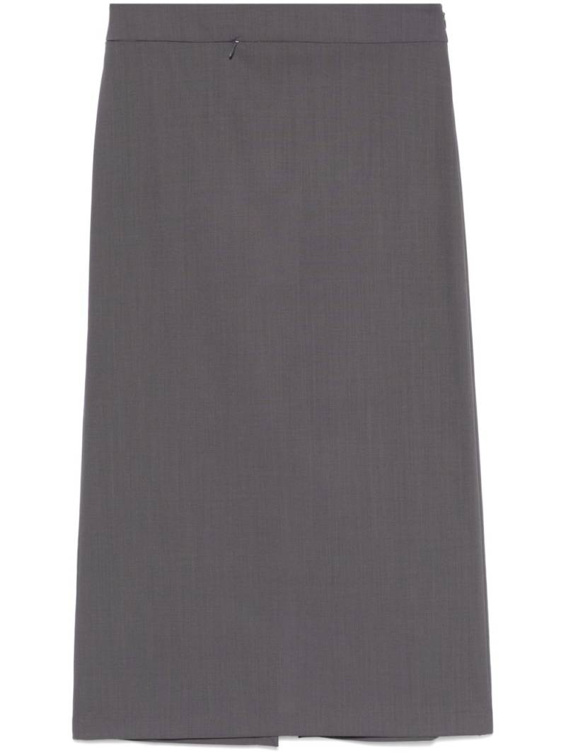 Paloma Wool Jiaqi midi skirt - Grey von Paloma Wool