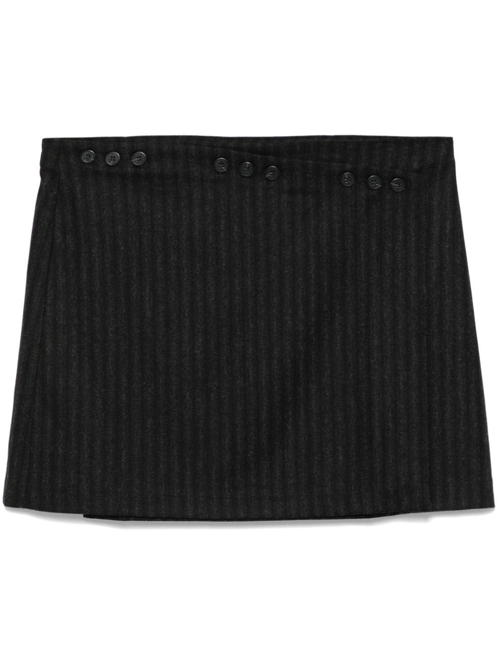 Paloma Wool Leonie mini skirt - Black von Paloma Wool