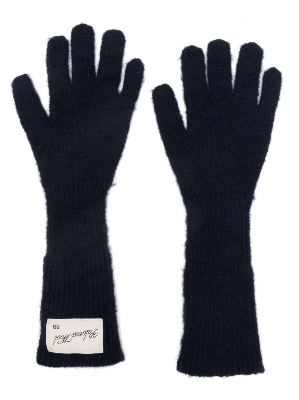 Paloma Wool Peter gloves - Blue von Paloma Wool