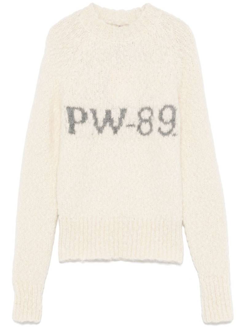 Paloma Wool Solo sweater - Neutrals von Paloma Wool