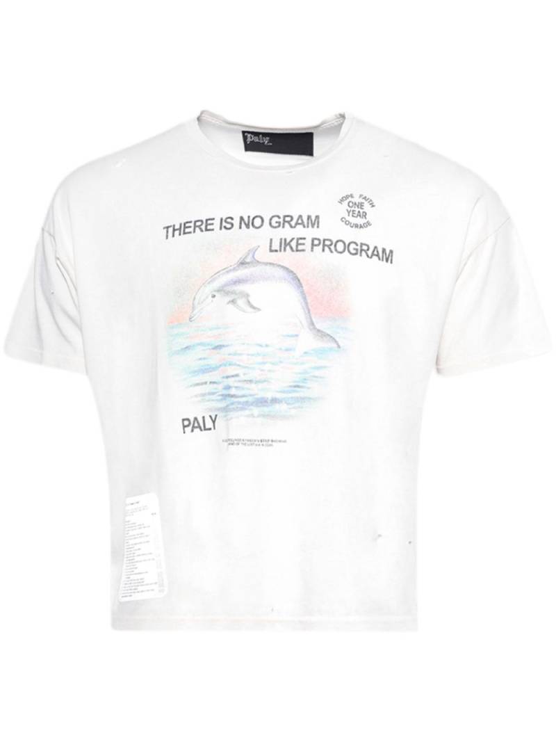 Paly Program T-shirt - Neutrals von Paly