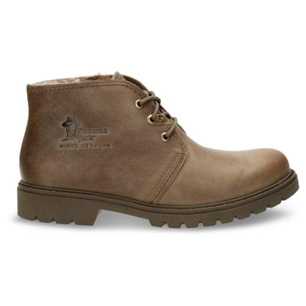 Panama Jack - Bota Panama Igloo C36 - Winterschuhe Gr 41;44 braun von Panama Jack