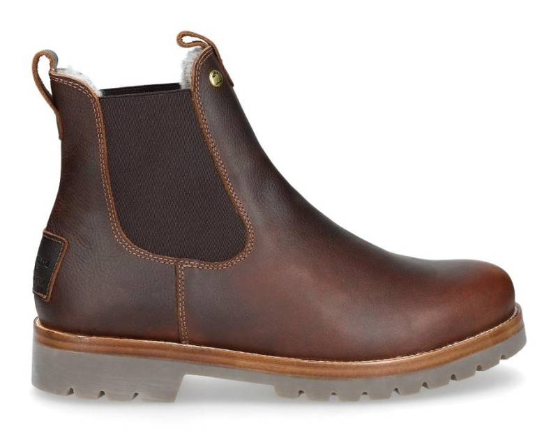 Panama Jack Chelseaboots »Burton Igloo C1«, mit kuscheligem Lammfellfutter von Panama Jack