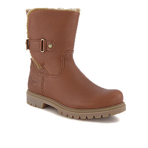 Panama Jack Felia Damen Boot Cognac von Panama Jack