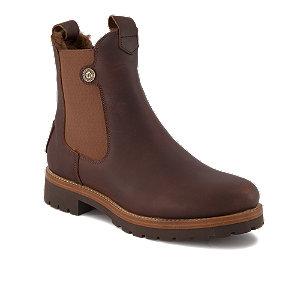 Panama Jack Francesca Igloo Damen Chelsea Boot Cognac von Panama Jack