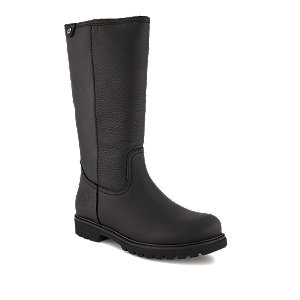 Panama Jack Igloo Damen Boot Schwarz von Panama Jack