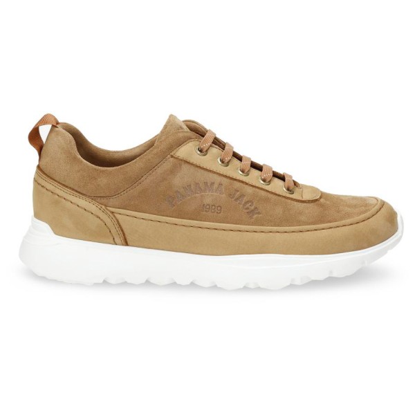 Panama Jack - Jensen C10 - Sneaker Gr 40;41;42;43;44;45;46 beige/weiß von Panama Jack