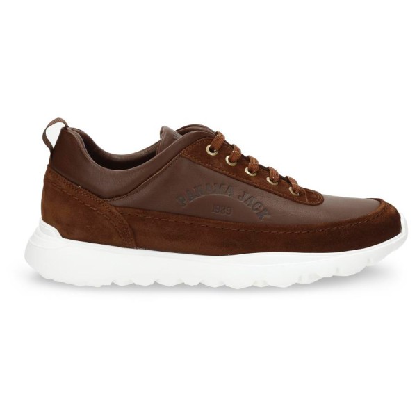 Panama Jack - Jensen C9 - Sneaker Gr 44 braun/weiß von Panama Jack