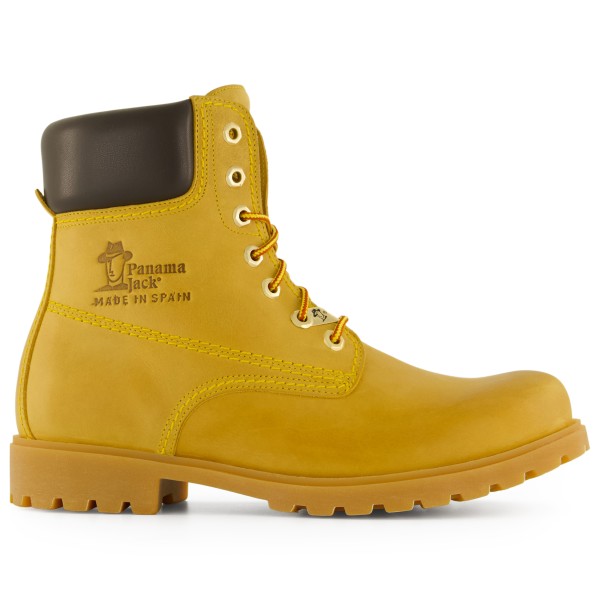 Panama Jack - Panama 03 C1 - Freizeitstiefel Gr 41 gelb Panama Jack - Panama 03 C1 - Freizeitstiefel Gr 41 gelb von Panama Jack