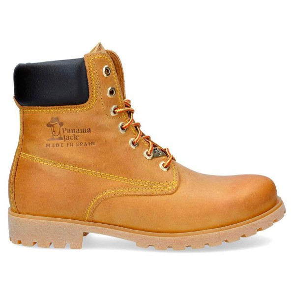 Panama Jack - Panama 03 C1 - Freizeitstiefel Gr 45 orange von Panama Jack