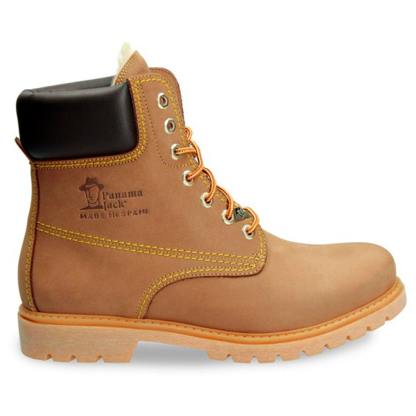 Panama Jack - Panama 03 Wool C6 - Winterschuhe Gr 42 braun/beige Panama Jack - Panama 03 Wool C6 - Winterschuhe Gr 42 braun/beige von Panama Jack