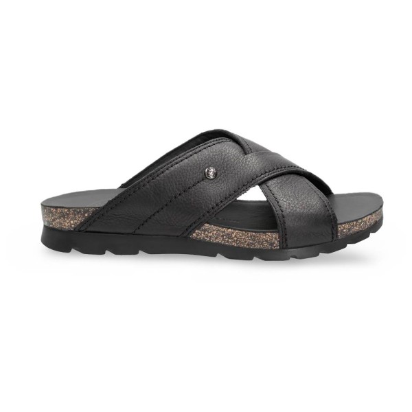 Panama Jack - Salman C14 - Sandalen Gr 45 schwarz/grau Panama Jack - Salman C14 - Sandalen Gr 45 schwarz/grau von Panama Jack