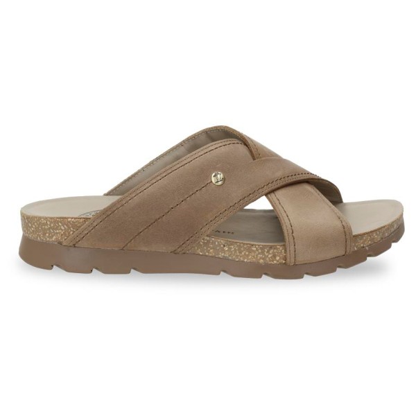 Panama Jack - Salman C19 - Sandalen Gr 40;41;43;44;45;46 braun/beige von Panama Jack