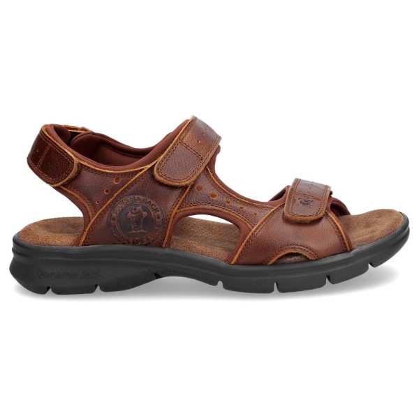 Panama Jack - Salton Basics C4 - Sandalen Gr 42 braun von Panama Jack