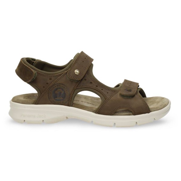 Panama Jack - Salton C39 - Sandalen Gr 42 braun von Panama Jack