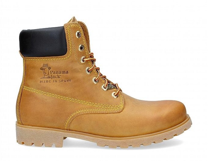 Panama Jack Schnürboots, mit gepolstertem Schaftrand Panama Jack Schnürboots, mit gepolstertem Schaftrand von Panama Jack