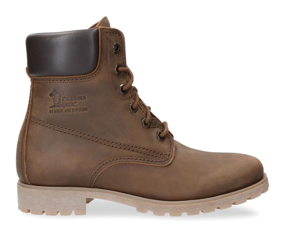 Panama Jack Schnürboots, mit weich gepolstertem Schaftrand Panama Jack Schnürboots, mit weich gepolstertem Schaftrand von Panama Jack