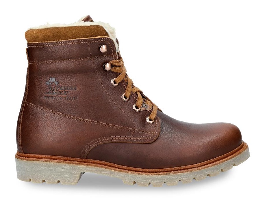 Panama Jack Schnürboots »Aviator«, im Used Look von Panama Jack