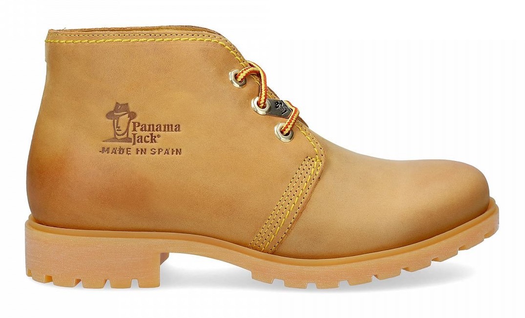 Panama Jack Schnürboots »Bota«, mit Logoprägung von Panama Jack