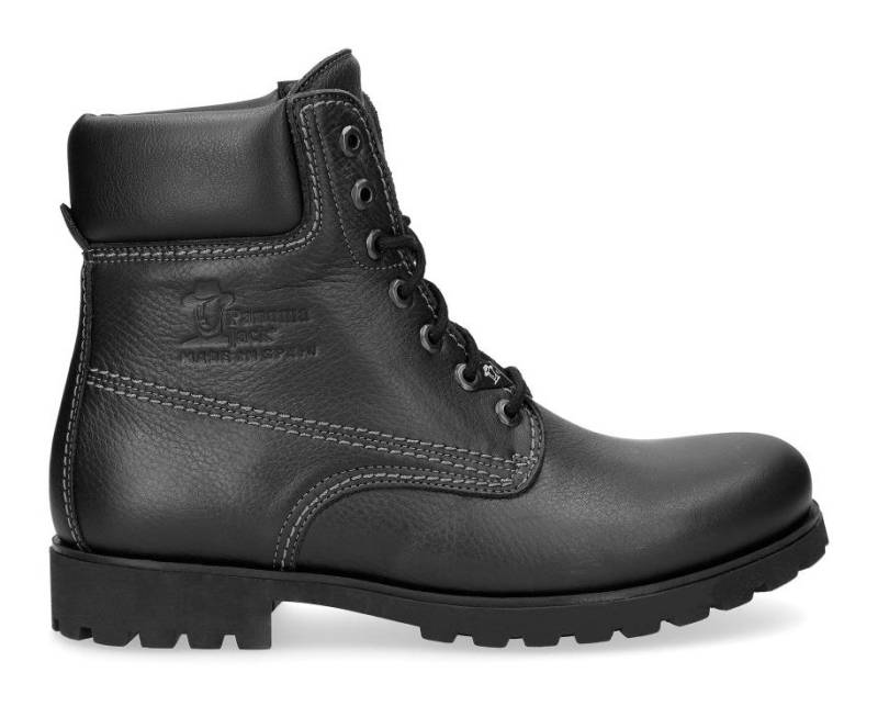 Panama Jack Schnürboots »Panama 03«, mit seitlicher Logoprägung von Panama Jack