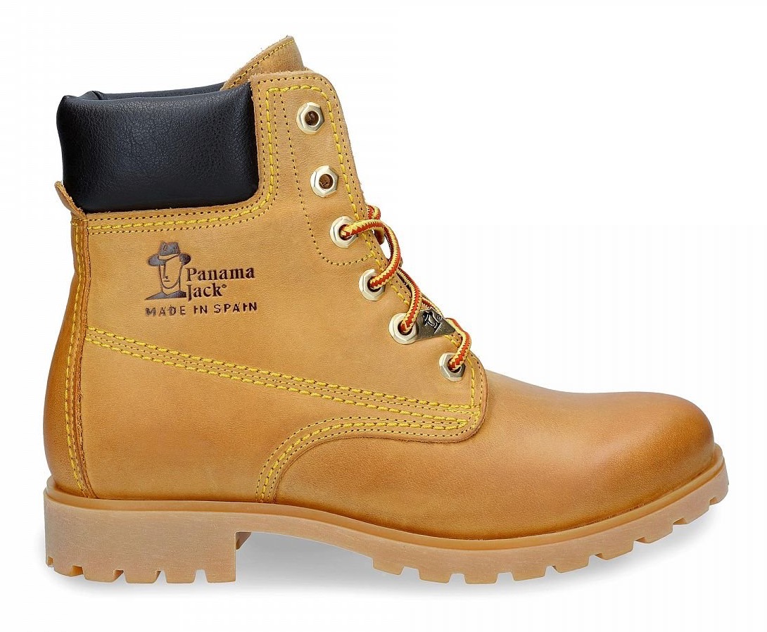Panama Jack Schnürboots »Panama 03«, mit weichem Schaftrand Panama Jack Schnürboots »Panama 03«, mit weichem Schaftrand von Panama Jack