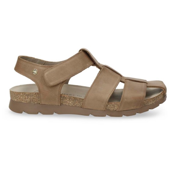 Panama Jack - Stanley C8 - Sandalen Gr 45 braun/beige von Panama Jack