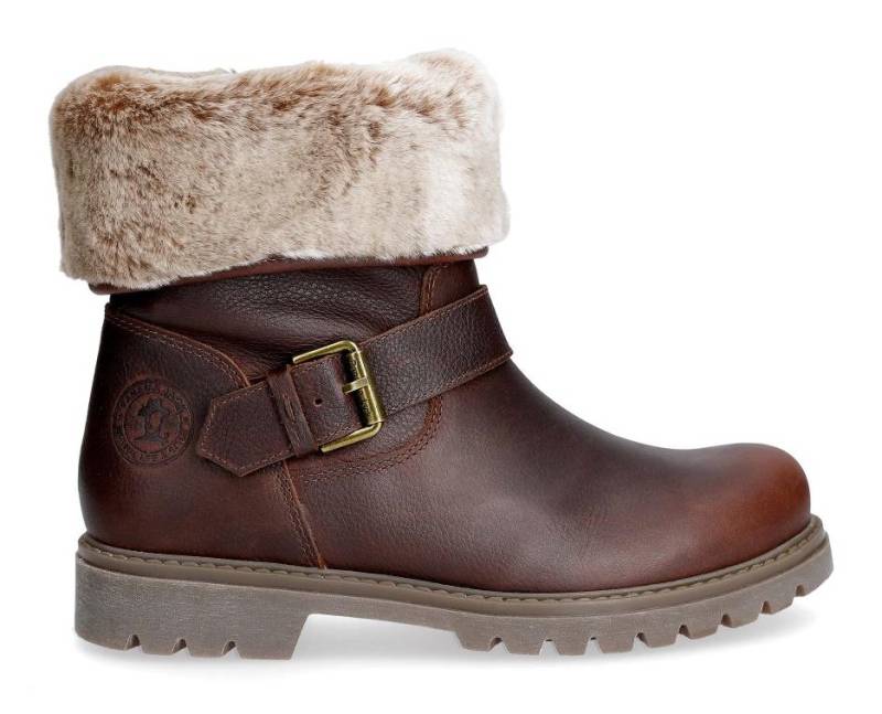 Panama Jack Stiefelette »Singapur«, Winterboots, Warmfutter, mit hoch- und umgeschlagenem Schaft tragbar Panama Jack Stiefelette »Singapur«, Winterboots, Warmfutter, mit hoch- und umgeschlagenem Schaft tragbar von Panama Jack