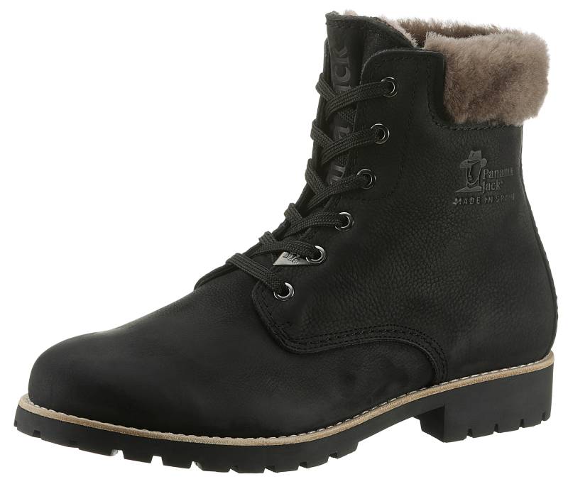 Panama Jack Winterboots, mit weich gepolstertem Schaftrand von Panama Jack