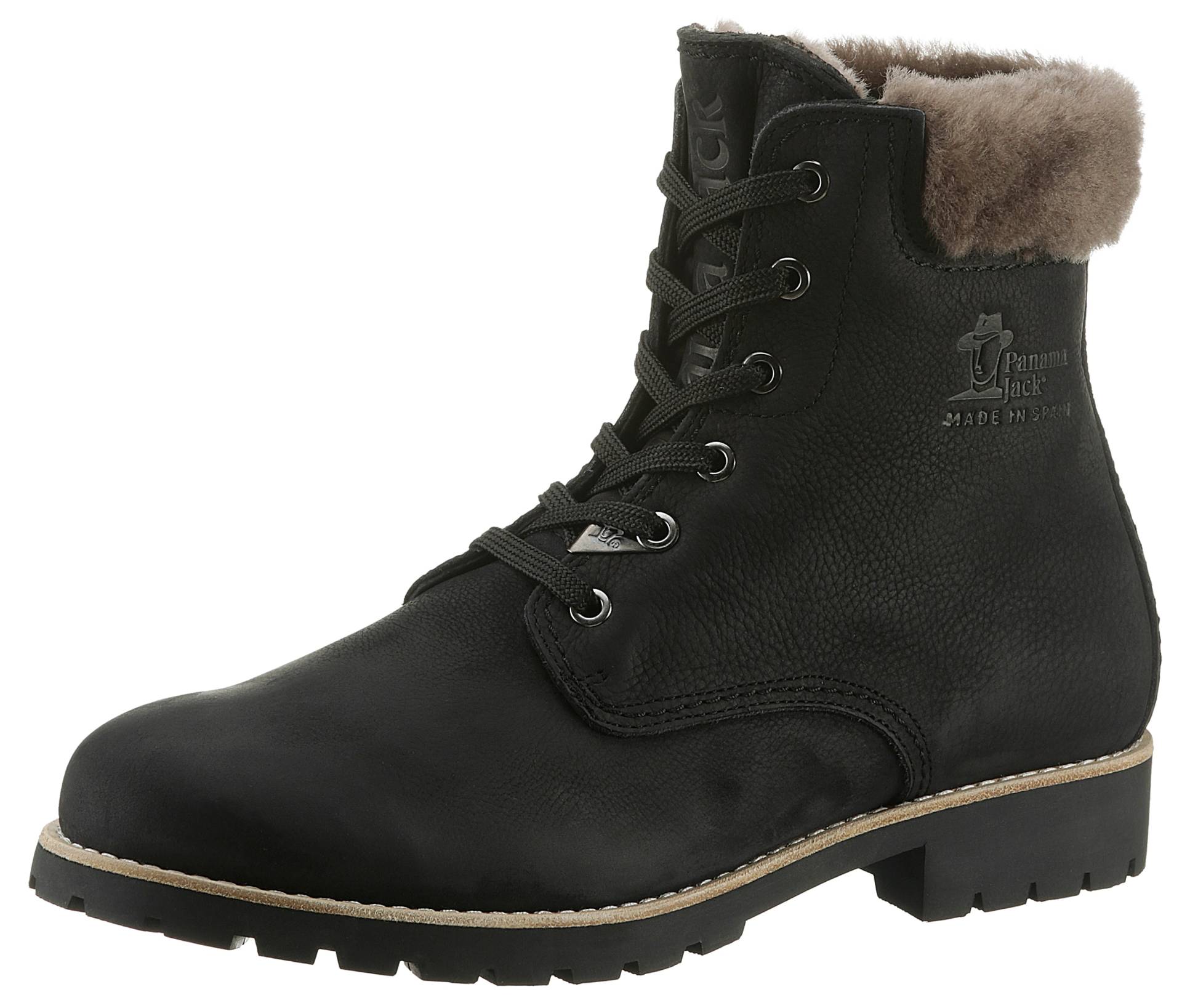 Panama Jack Winterboots, mit weich gepolstertem Schaftrand Panama Jack Winterboots, mit weich gepolstertem Schaftrand von Panama Jack