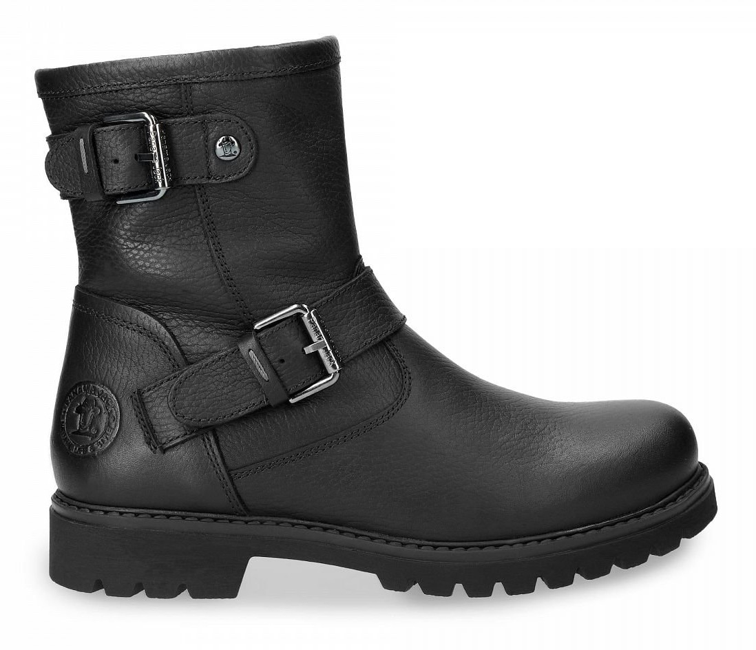 Panama Jack Winterboots, Stiefelette, Warmfutter, mit Logoprägung an der Ferse Panama Jack Winterboots, Stiefelette, Warmfutter, mit Logoprägung an der Ferse von Panama Jack