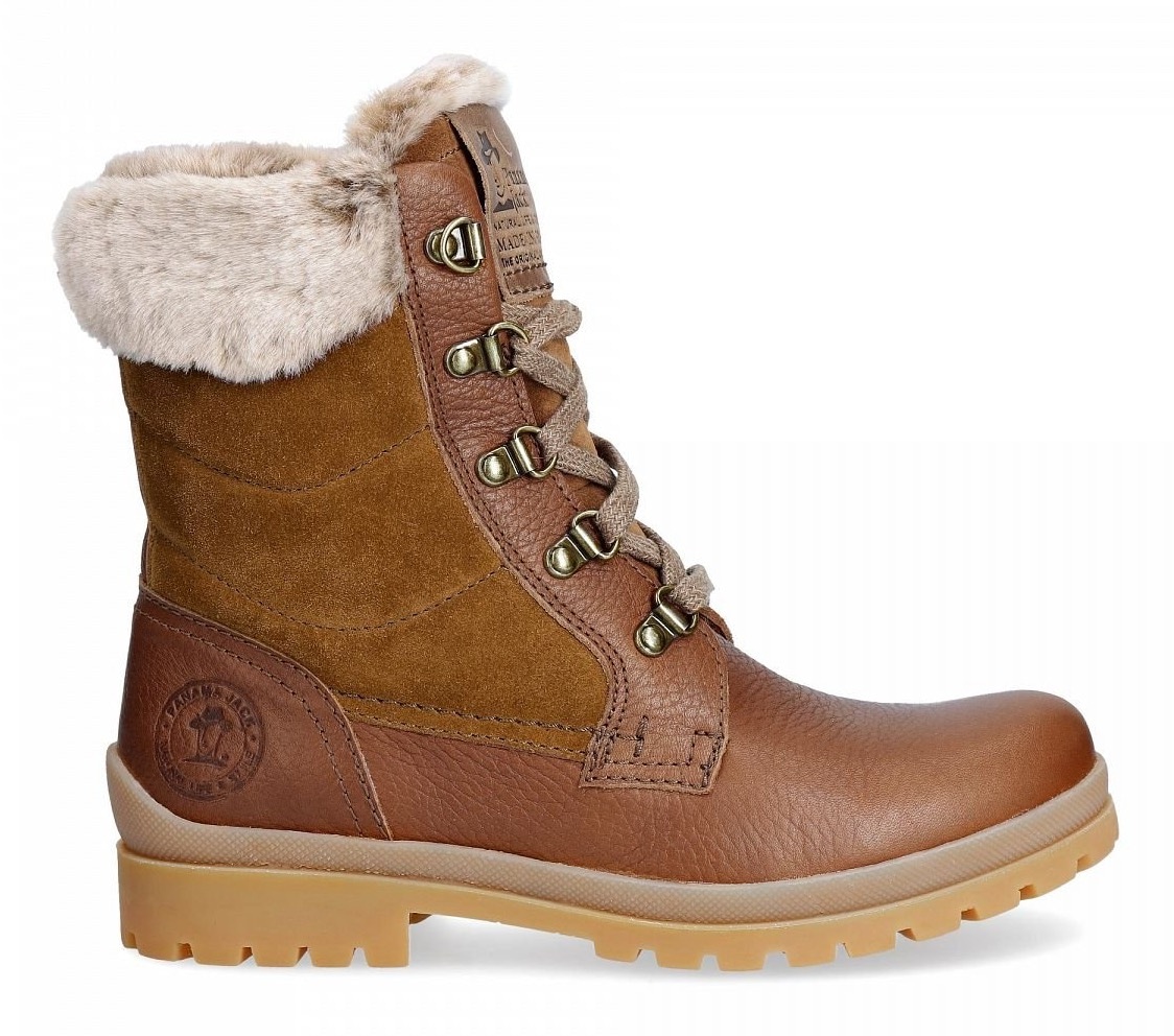 Panama Jack Winterboots, mit Warmfutterkragen von Panama Jack