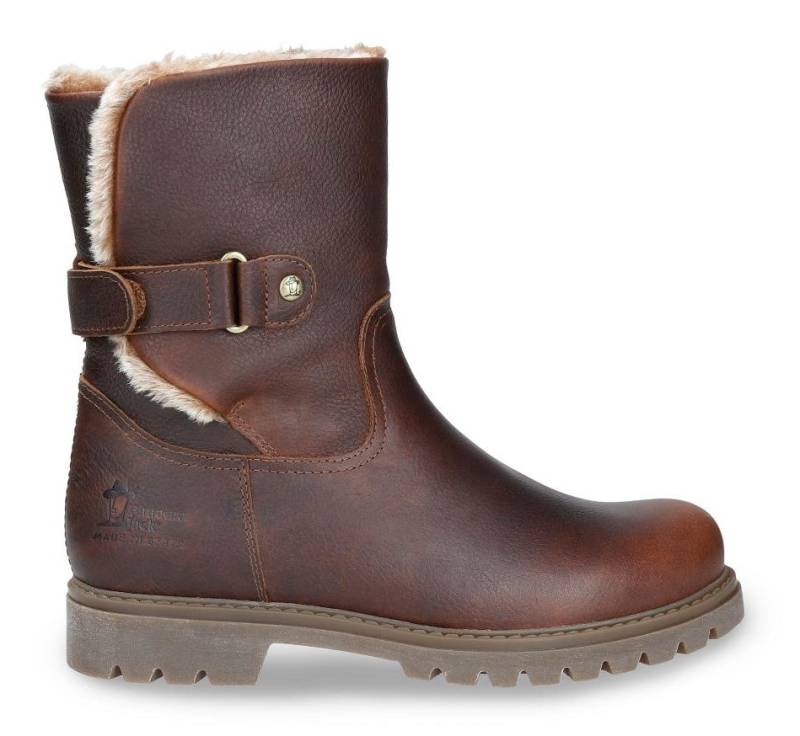 Panama Jack Winterboots, mit praktischem Klettverschluss von Panama Jack