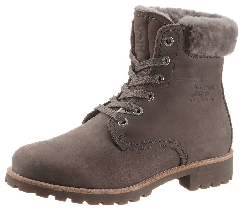 Panama Jack Winterboots, mit weich gepolstertem Schaftrand von Panama Jack