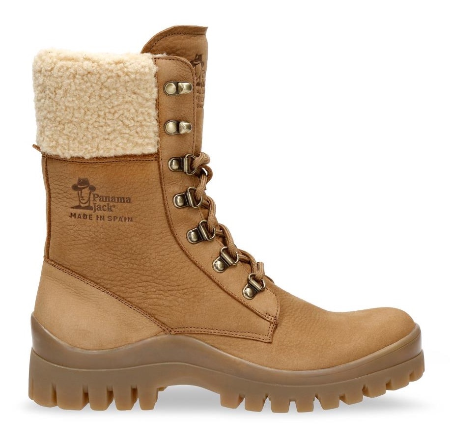 Panama Jack Winterboots »Heid«, mit Warmfutter-Kragen von Panama Jack