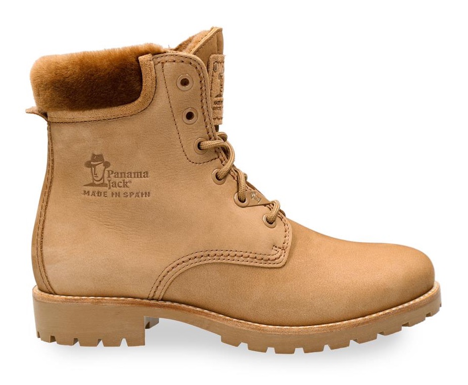 Panama Jack Winterboots, Schnürboots, Stiefelette mit Logoprägung von Panama Jack