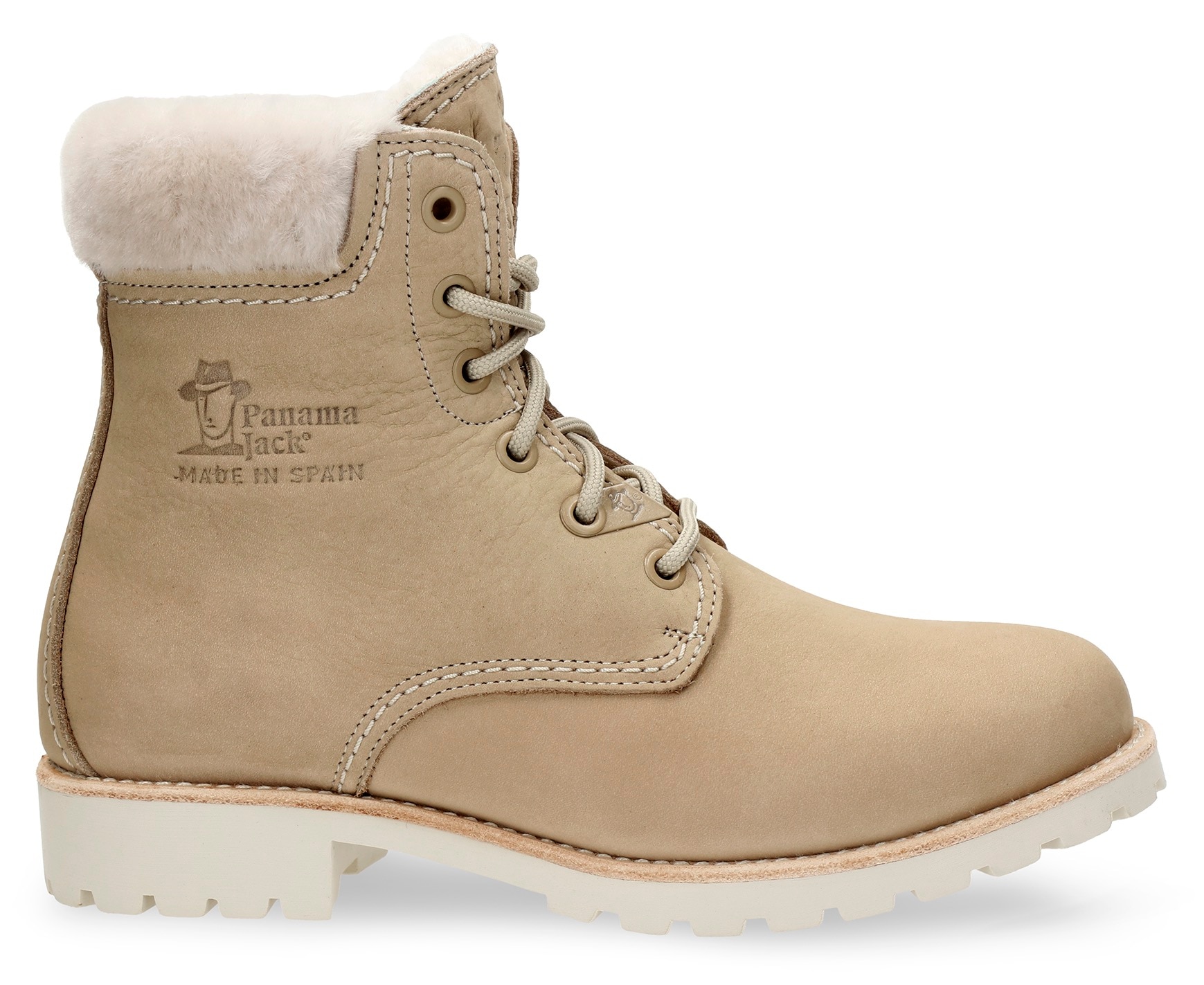 Panama Jack Winterboots, mit weich gepolstertem Schaftrand von Panama Jack