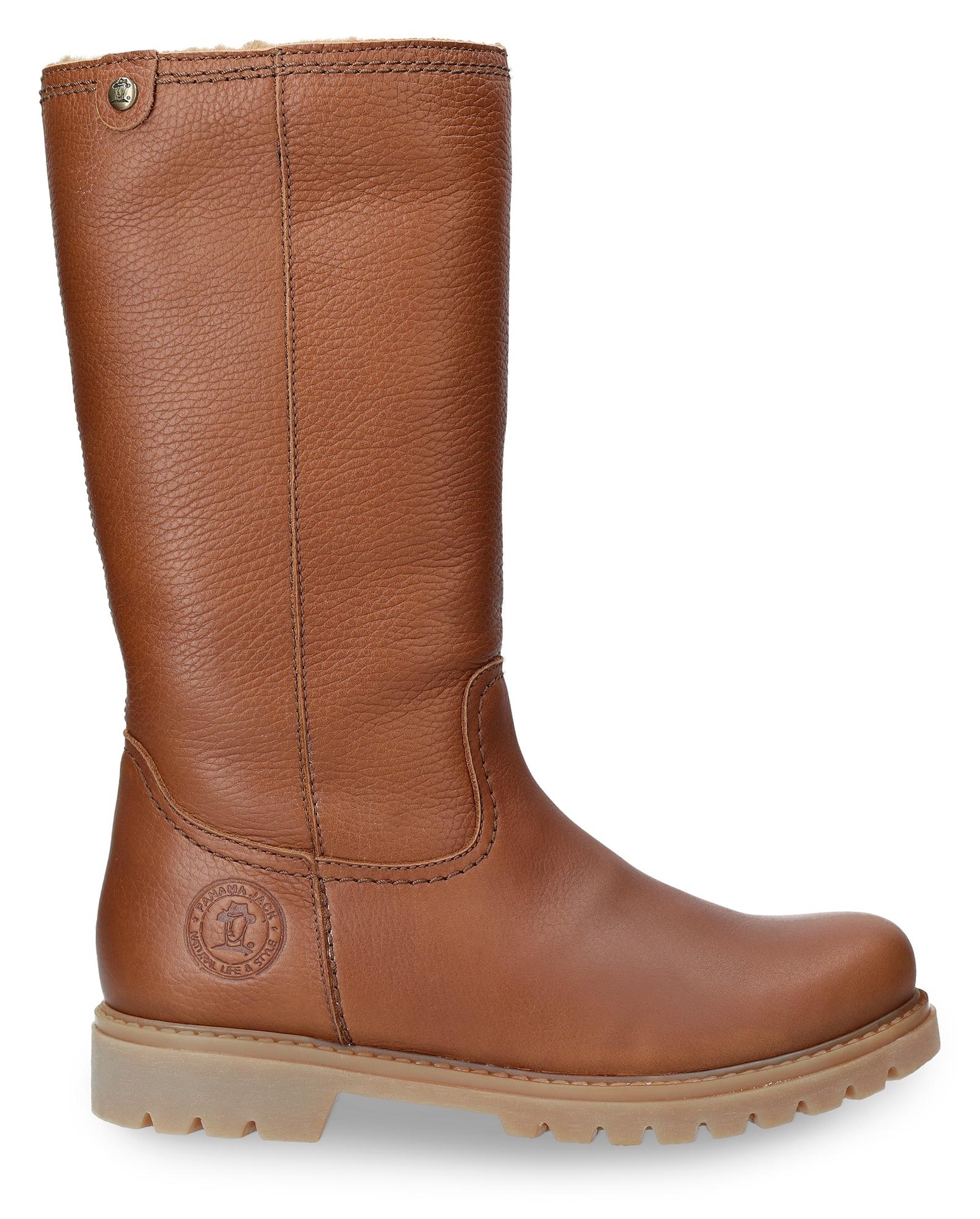 Panama Jack Winterstiefel »Bambina«, Boots, Profilsohle, in klassischer Optik Panama Jack Winterstiefel »Bambina«, Boots, Profilsohle, in klassischer Optik von Panama Jack