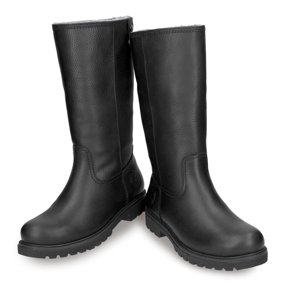 Panama Jack Winterstiefel »Bambina«, Boots, Profilsohle, in klassischer Optik Panama Jack Winterstiefel »Bambina«, Boots, Profilsohle, in klassischer Optik von Panama Jack
