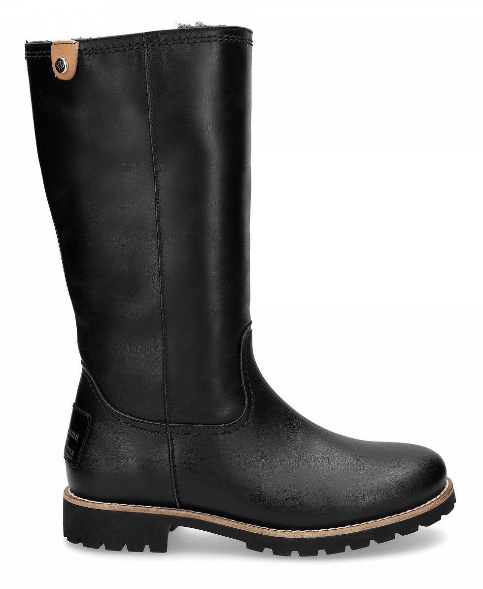 Panama Jack Winterstiefel »Bambina Igloo«, Langschaftstiefel, Profilsohle, mit Lammfellfutter von Panama Jack