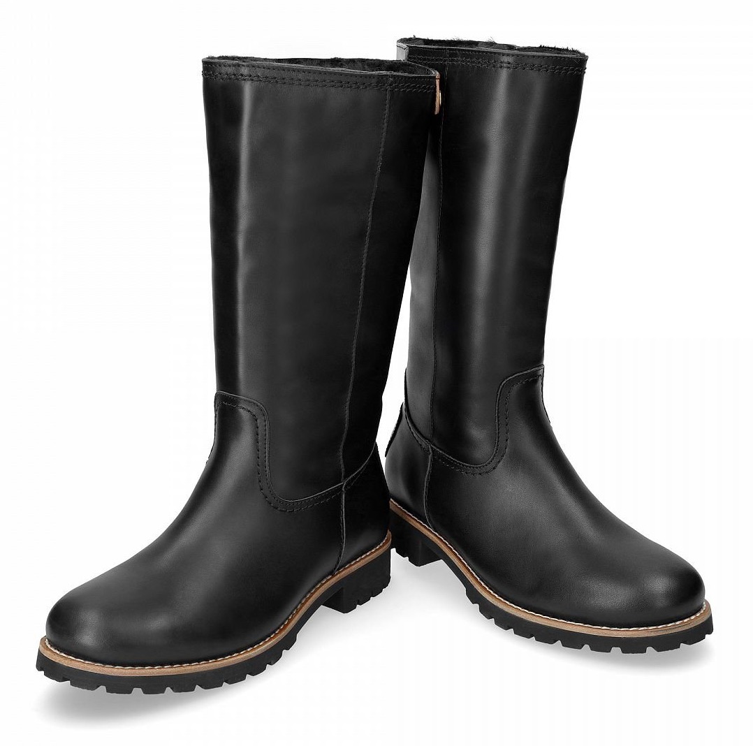 Panama Jack Winterstiefel »Bambina Igloo«, Langschaftstiefel, Profilsohle, mit Lammfellfutter Panama Jack Winterstiefel »Bambina Igloo«, Langschaftstiefel, Profilsohle, mit Lammfellfutter von Panama Jack