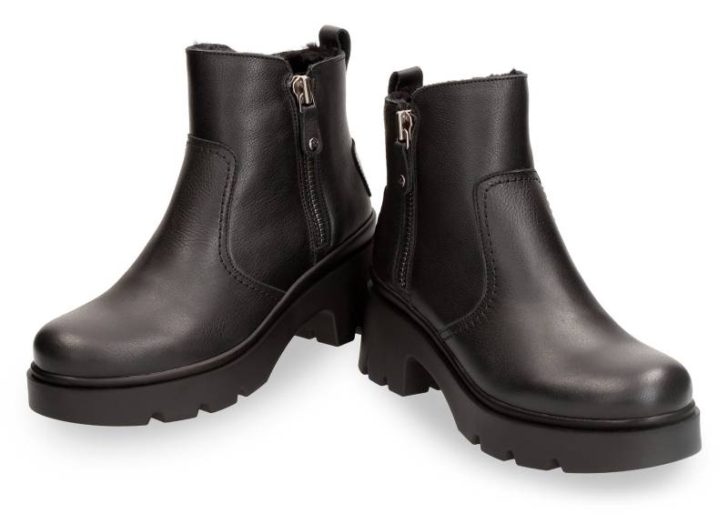 Panama Jack Winterstiefelette »Phuket«, Ankleboots, Winterboots, Profilsohle, mit Anziehlasche von Panama Jack