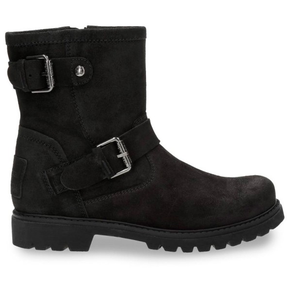 Panama Jack - Women's Felina B27 - Freizeitstiefel Gr 36 schwarz von Panama Jack