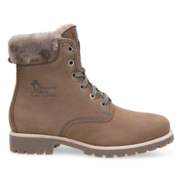 Panama Jack - Women's Panama 03 Igloo B20 - Winterschuhe Gr 37;39;42 beige;braun von Panama Jack