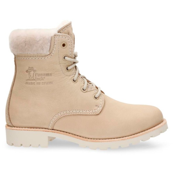 Panama Jack - Women's Panama 03 Igloo B20 - Winterschuhe Gr 36 beige von Panama Jack