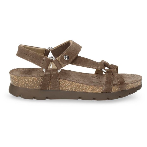 Panama Jack - Women's Sally B7 - Sandalen Gr 39 braun von Panama Jack