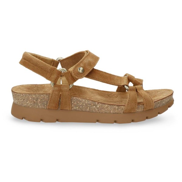 Panama Jack - Women's Sally B8 - Sandalen Gr 36;37;38;39;40;41;42 braun/beige von Panama Jack