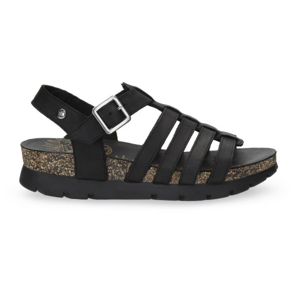 Panama Jack - Women's Sasha B1 - Sandalen Gr 36 schwarz von Panama Jack