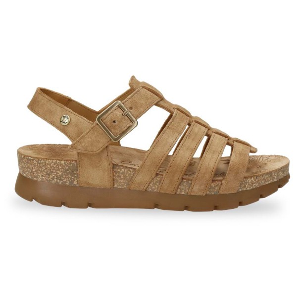 Panama Jack - Women's Sasha B2 - Sandalen Gr 42 braun/beige von Panama Jack