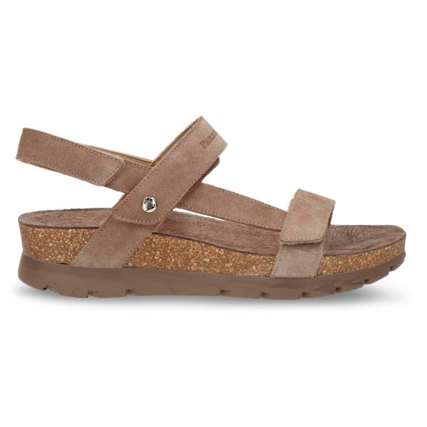 Panama Jack - Women's Selma B18 - Sandalen Gr 36 braun von Panama Jack